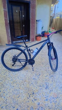 بايسكل حجم 29 جديد السعر 200الف مكاني بغداد حي اجهاد