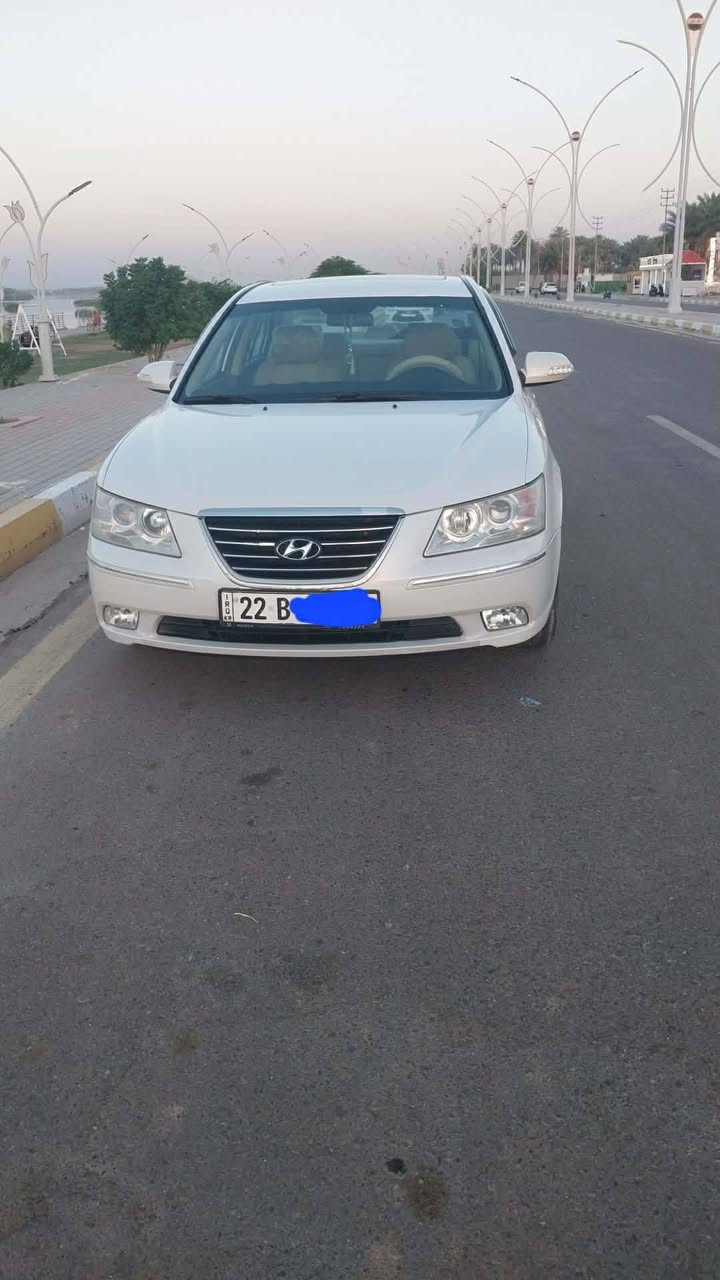 السلام عليكم سوناتا 2010خليجي فول مواصفات مكفوله من الصبغ محرك 2400دوش  ***********
