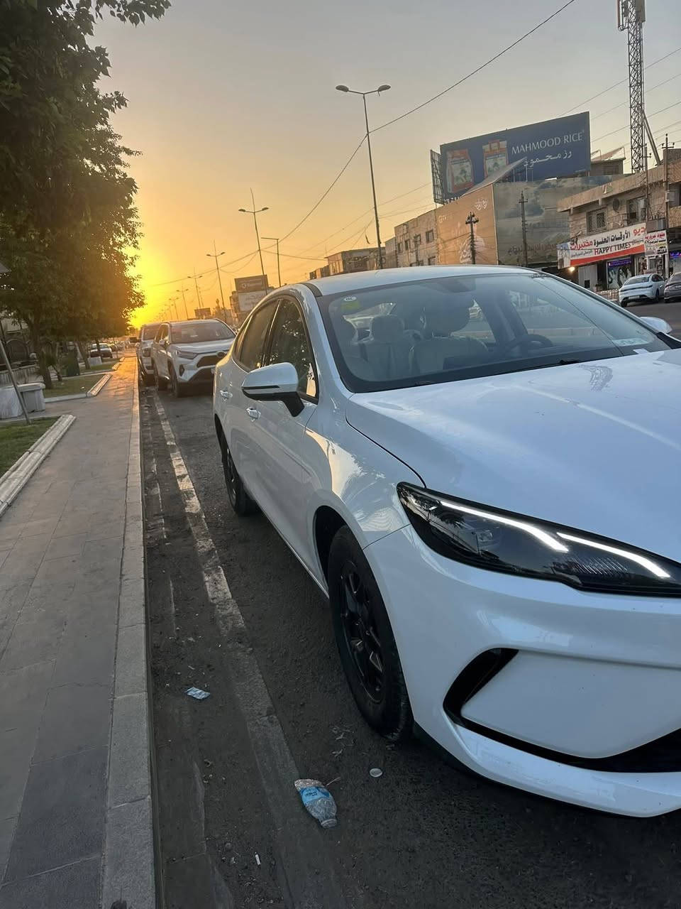 السلام عليكم Byd سيئل فايف  موديل 25 زيرو للبيع

مستعجل ع البيع وبسعر مناسب محتاج فلوس 

 للاستفسار الاتصال ***********
