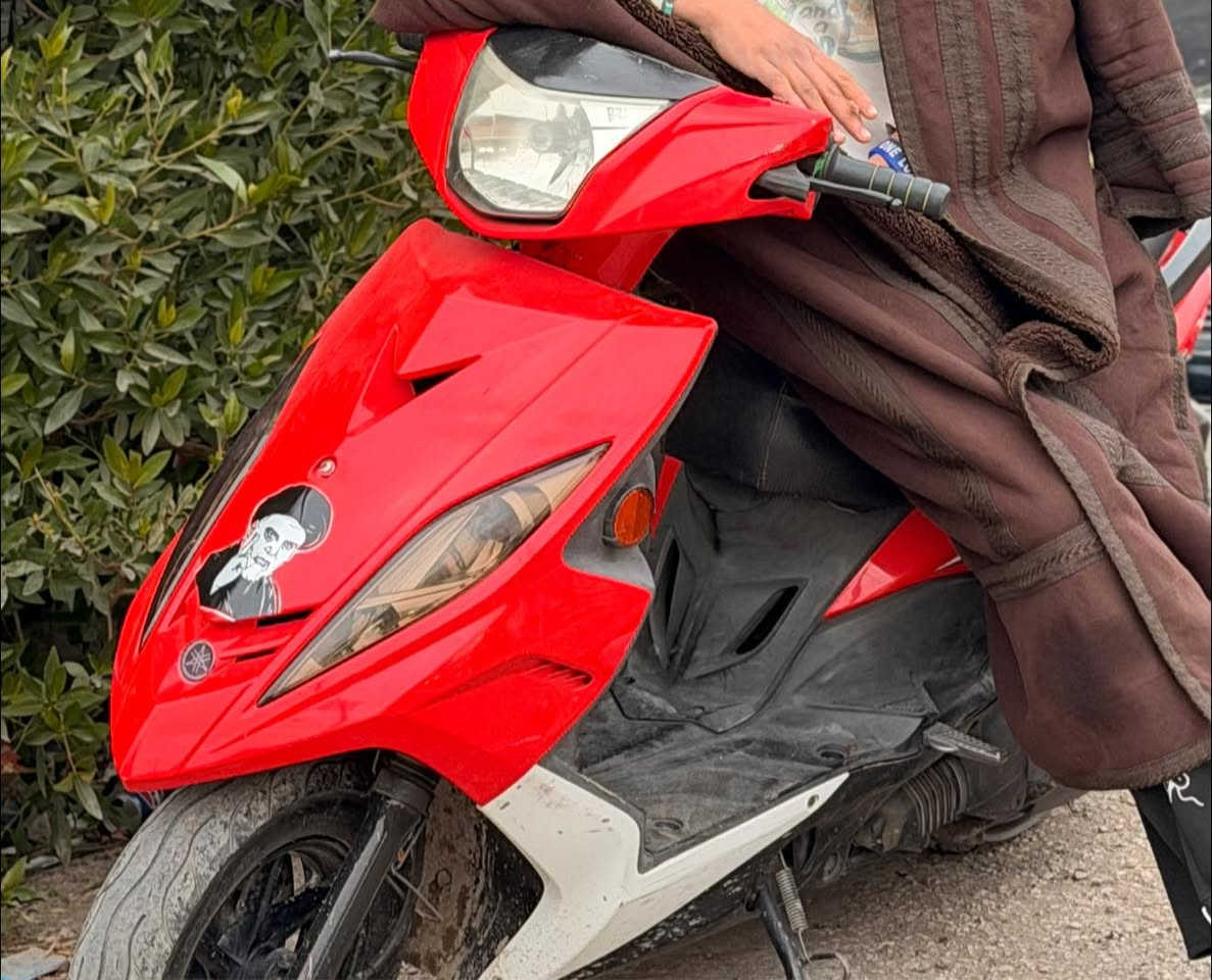 رمبة ❤️
يا الله سلام عليكم شباب دراجه جيتي أر كفاله عامه من كلشي مكينه وكلجات برغي ممفتوح بيهه دراجه مناقصهه شي بانزين كله محسن دهن امزويل دراجه مال جناي مكاني بغداد الزعفرانية سعر الحميرة مليون وربع كله ع البلاد .


**إذا كنت صاحب هذا الإعلان وتريد حذفه لأي سبب، رجاءا أرسل رسالة إلى الدعم الفني**