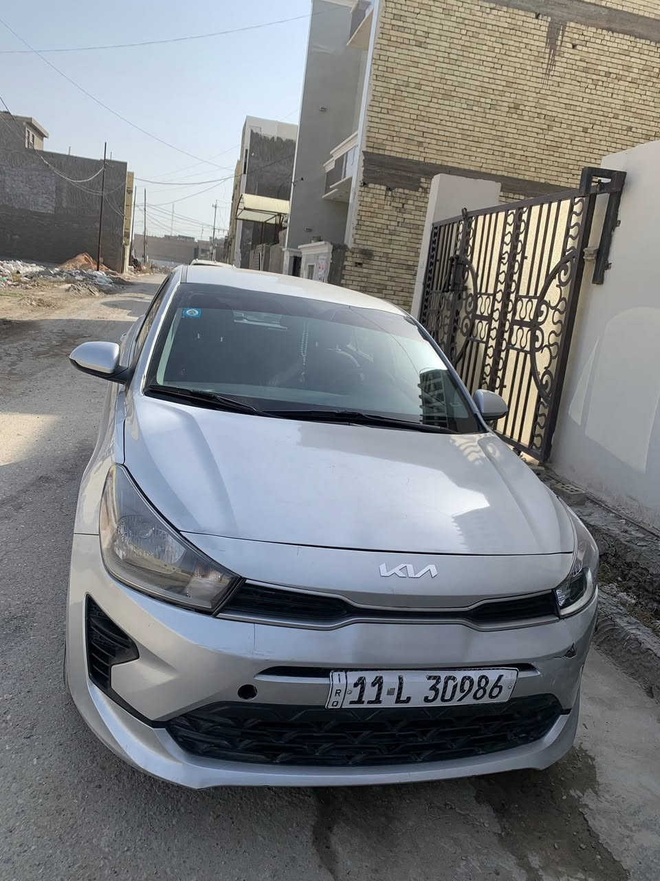 للبيع ريو 2022 مكاني بغداد الغزاليه السعر ١٢٥ ***********
