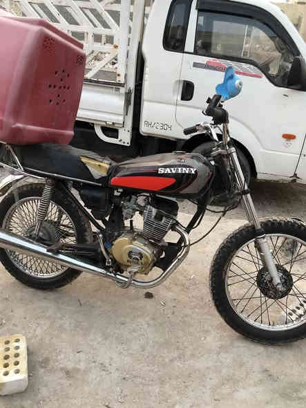 السلام عليك دراجه تعمير للبيع ب 200وبيهه مجال عنوان بغداد البياع *********** ملاحضة:ابيع بدون صندوك
