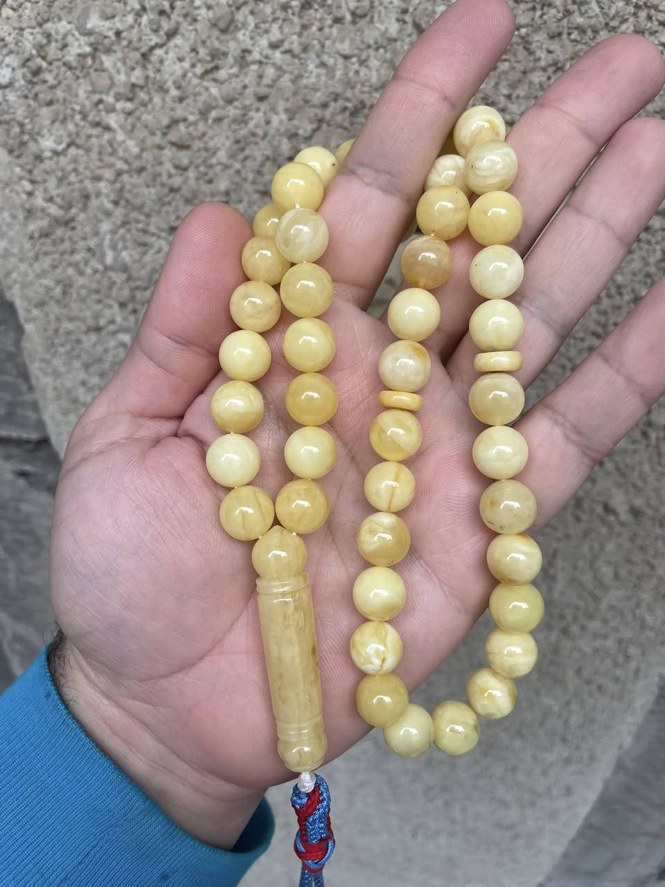 سلام عليكم 
كهرب حر طبيعي 
شجري نمش خفيف
وزن 49
عدد الحبات 47
السعر 220$


**إذا كنت صاحب هذا الإعلان وتريد حذفه لأي سبب، رجاءا أرسل رسالة إلى الدعم الفني**