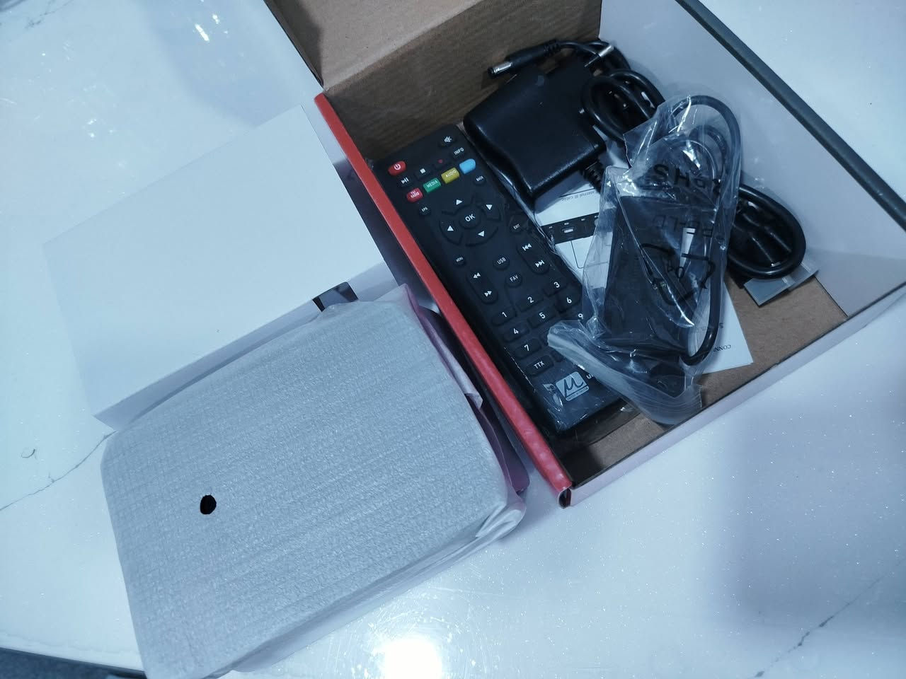 میکس میدیا بۆ فرۆشتن
هیچ بەکار نەهاتووە تەنها کاتەکەی کاراکراوە تا سێ مانگ
***********
