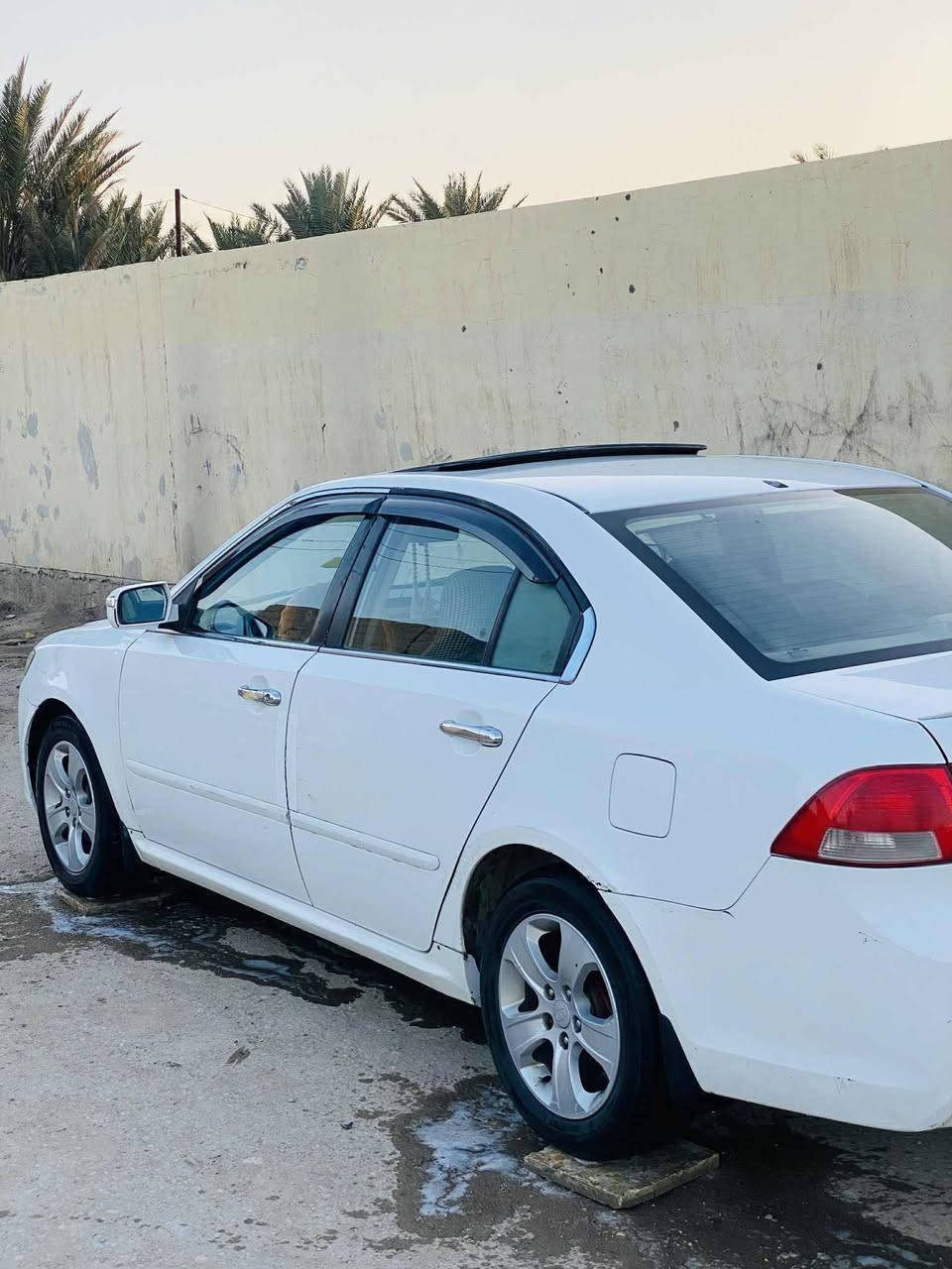 سلام عليكم اوبتيما 2009خليجي مكفوله ماعده بارد بل باب لعبري جهت سايق مسحوب كارت بدون صبغ موجود كدامك تبريد مكينه خير من الله مكينه 2000بسمي  فول مواصفات ماعده لبصمه مري فتحه تحكم جاهزه مكان الدوانيه الحمزه الشرقي  ***********
