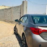 كورلا • موديل ٢٠١٨ • جاهزه