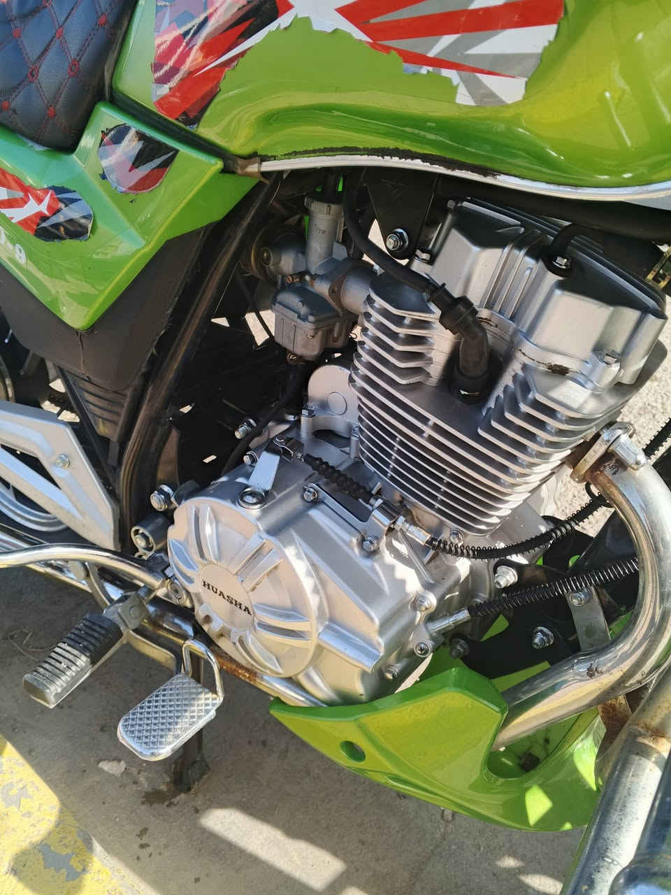 هيوشه حديده موديل 2023للبيع ومراوس بهاوجي مسجل***********
