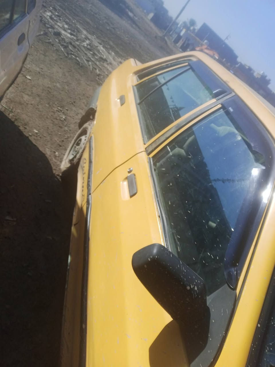 سلام عليكم سايبه للبيع مكينه كير زينات تخم تاير نضيف باتري جديد راعيهه ماواصله ولا  اندله مستمسكات راعيهه موجوده ابيعلك كوم حديد الماني بغداد السعر ١١ورقه مكاني بغداد وبي مجال للطيبين***********
