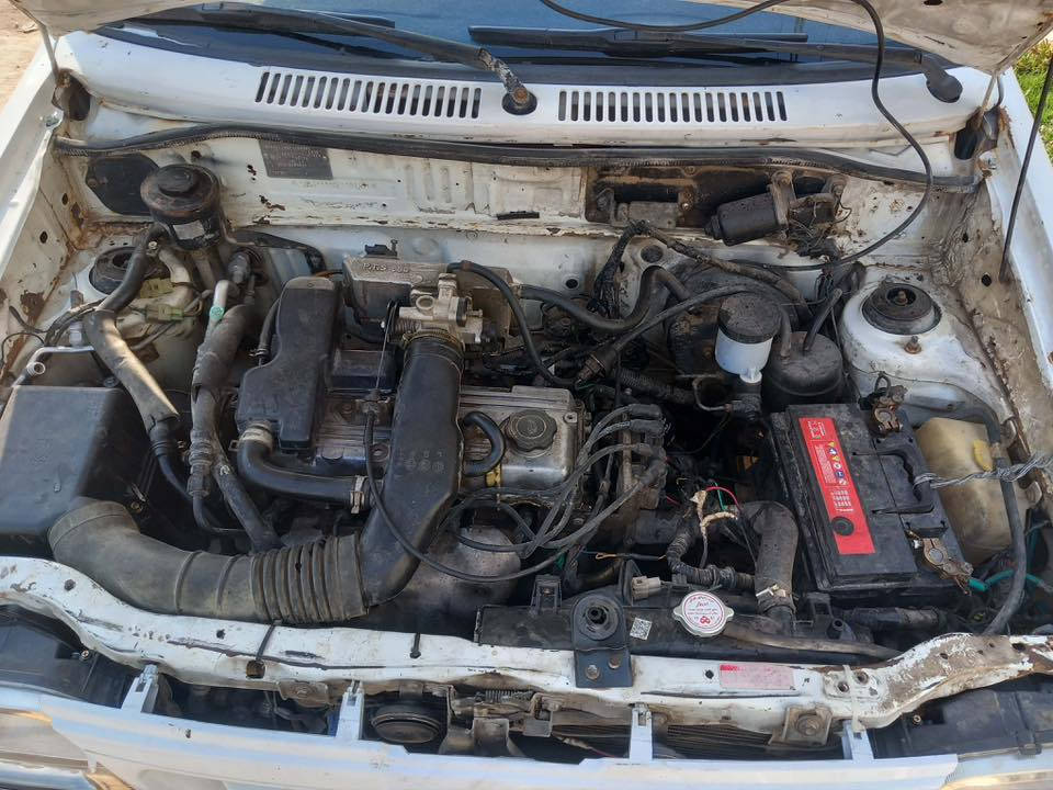 سايبه مديل 14 كير و محرك ع شرط سنويتها 2027 راعيها موجود يريد مداور السياره زينه نضيفه ب30 وبيها مجال مكانيّ النجف حي ابو طالب


**إذا كنت صاحب هذا الإعلان وتريد حذفه لأي سبب، رجاءا أرسل رسالة إلى الدعم الفني**