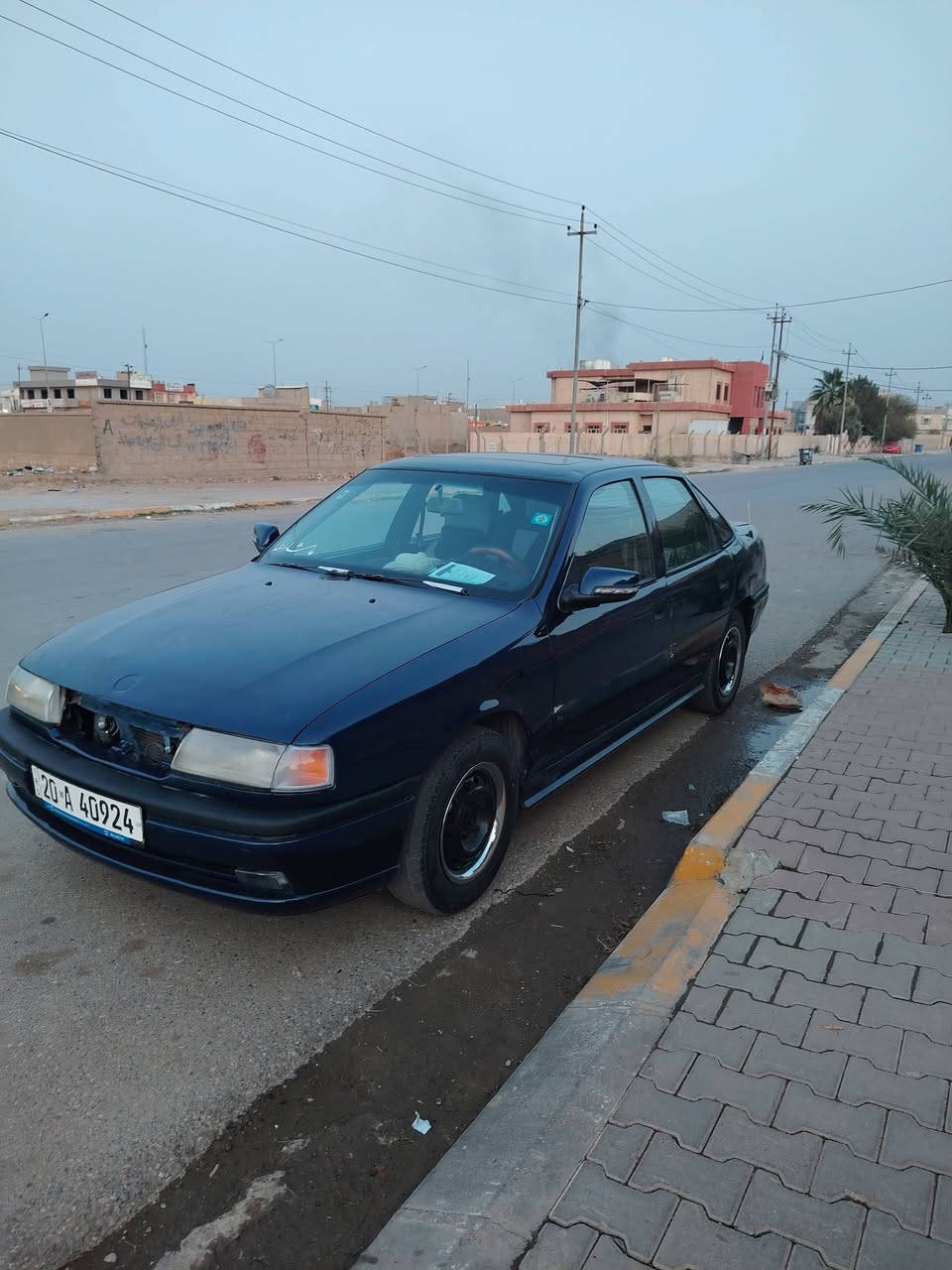 السلام عليكم فكترا موديل 94سلايت حجم 20 سنويه لل27رقم انكليزي رقم ديالى باسمي صدر جديد سيارة بشرط السعر 47وبيها مجال عنوان سيارة كركوك حي الواسطي الرقم***********
