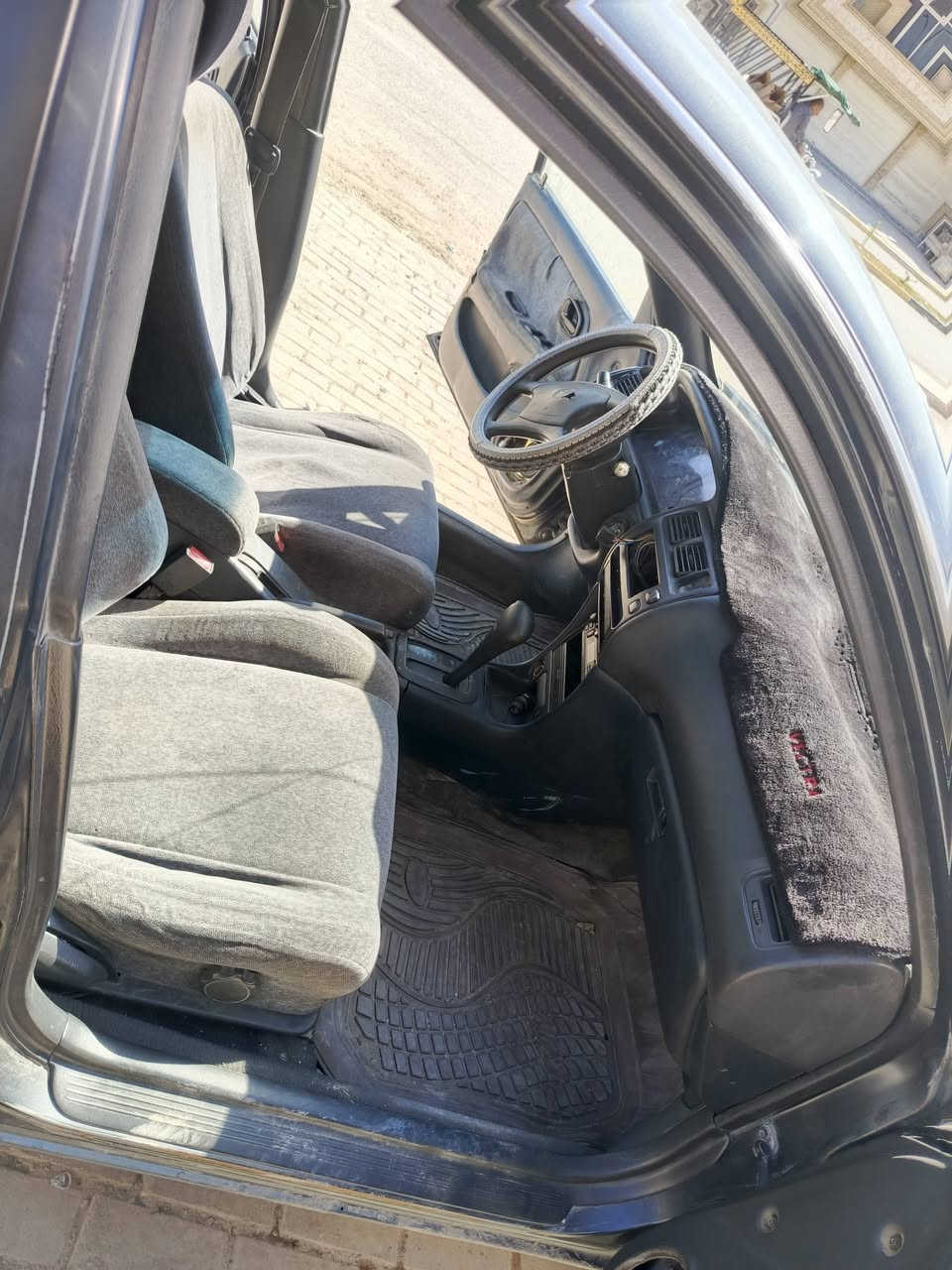 السلام عليكم كورله موديل 94 سيارة لا تنقيص ولا تبخير مكفوله صبغ للجماليه السعر ٤٨ وبيها مجال مكان سامراء ***********
