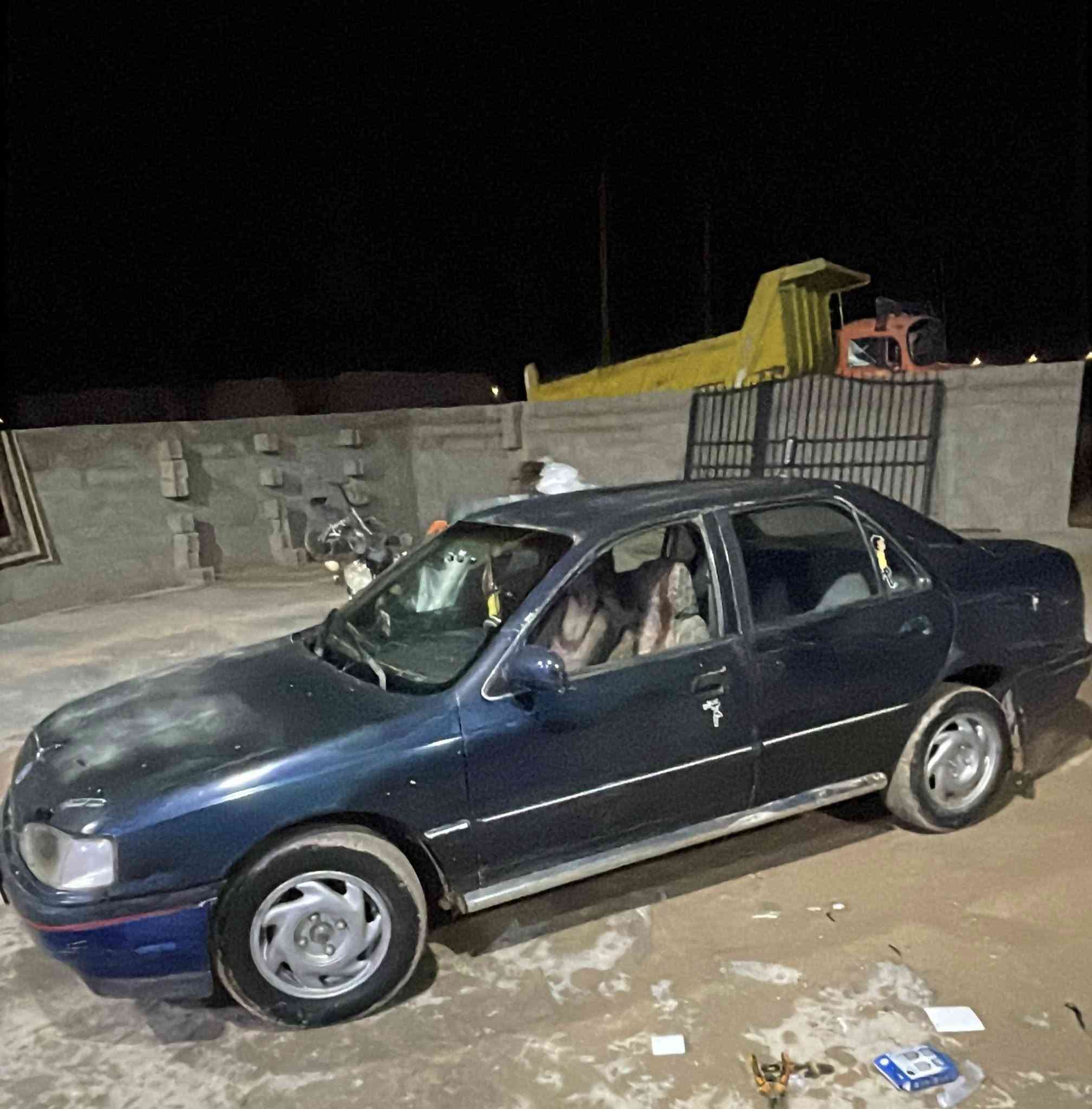 سياره النترا موديل 92 السعر10وبيها مجال والي حاب يتصل ع هذا الرقم ***********
