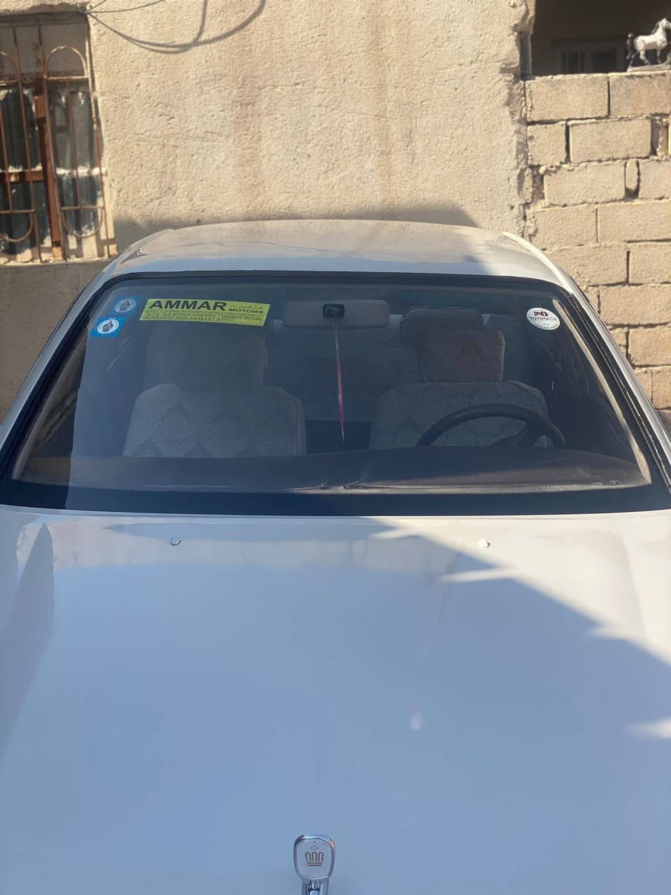 سيارة بطه كراون كفاله عامه ماعده صبغ جماليه تخم تاير حداديه جديدة محافظة ميسان ***********
