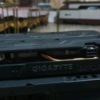 كرت GIGABYTE Gtx 1650 super للبيع  استعمال قليل  مع ضمان فحص سبب البيع...