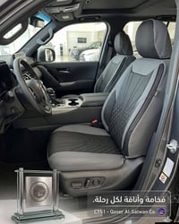 كشن VIP • جلد كامل • جديدة