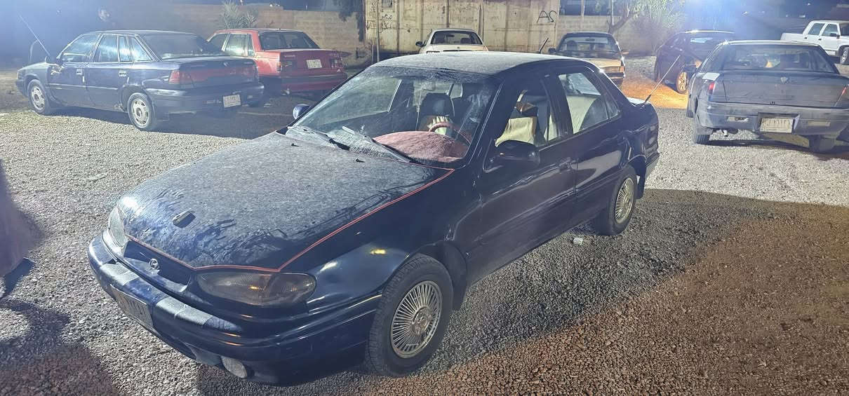 هونداي النترا موديل 1993
رقم انبار الماني بسم واحد بحديثه 
السعر 32 وبيها مجال
تبريد جاهز ماعده الكمبريسر 
الاستفسار على رقم صاحبها 
***********
