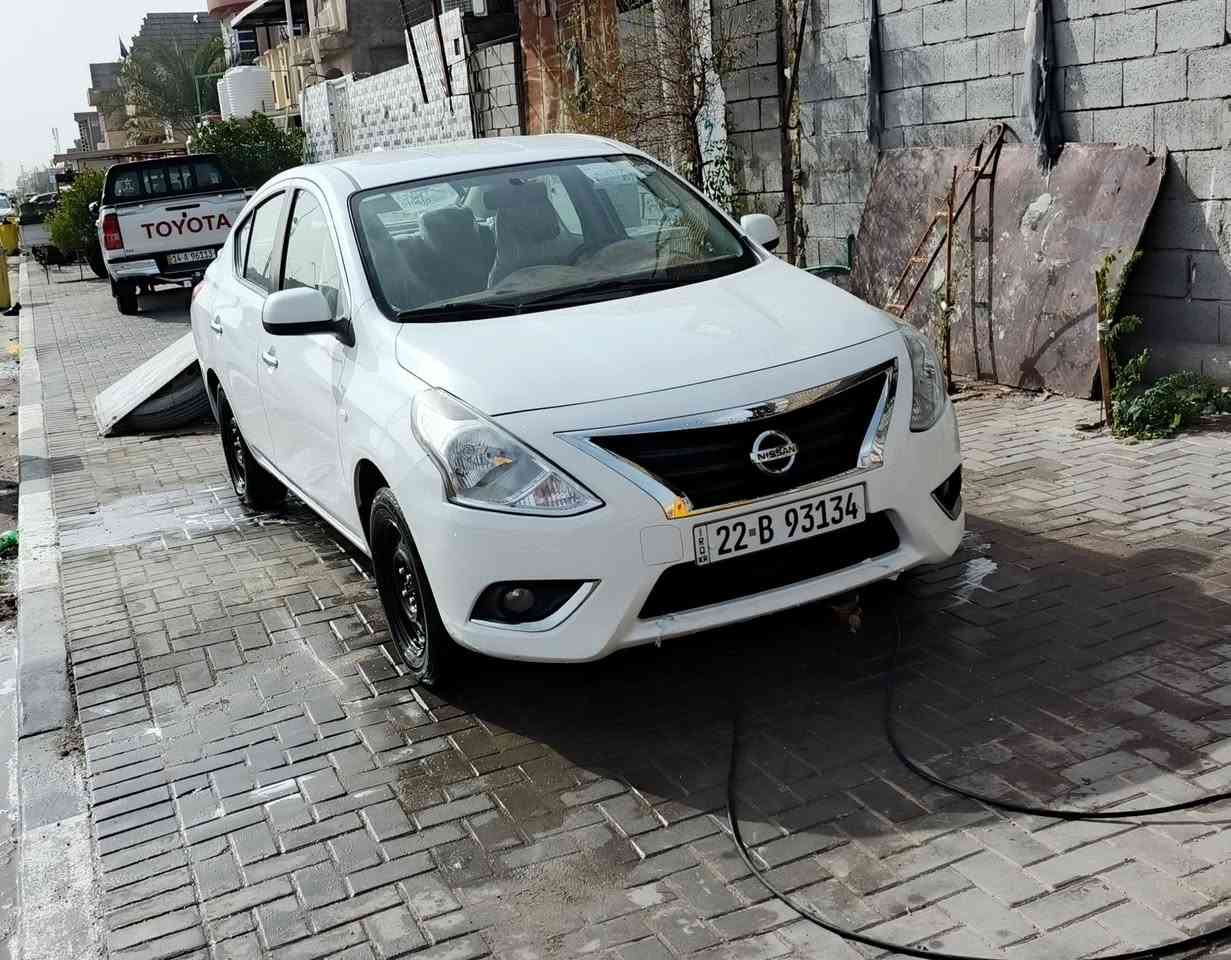 نيسان  صني هندي 24
كفاله عامه لل 29 بسم شركة الاعتماد
السعر 125 *********** مكاني البصرة
