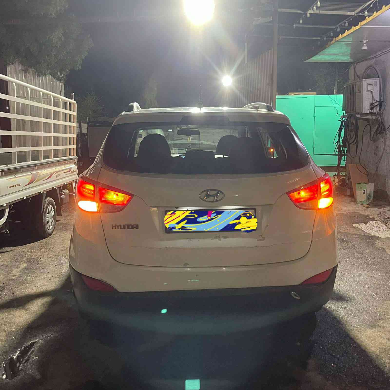 توسان خليجي محرك ٢٠٠٠موديل ٢٠١٢حزام فقط مىاوس او بيع    ١٠٨،*********** الفلوجة, الأنبار
