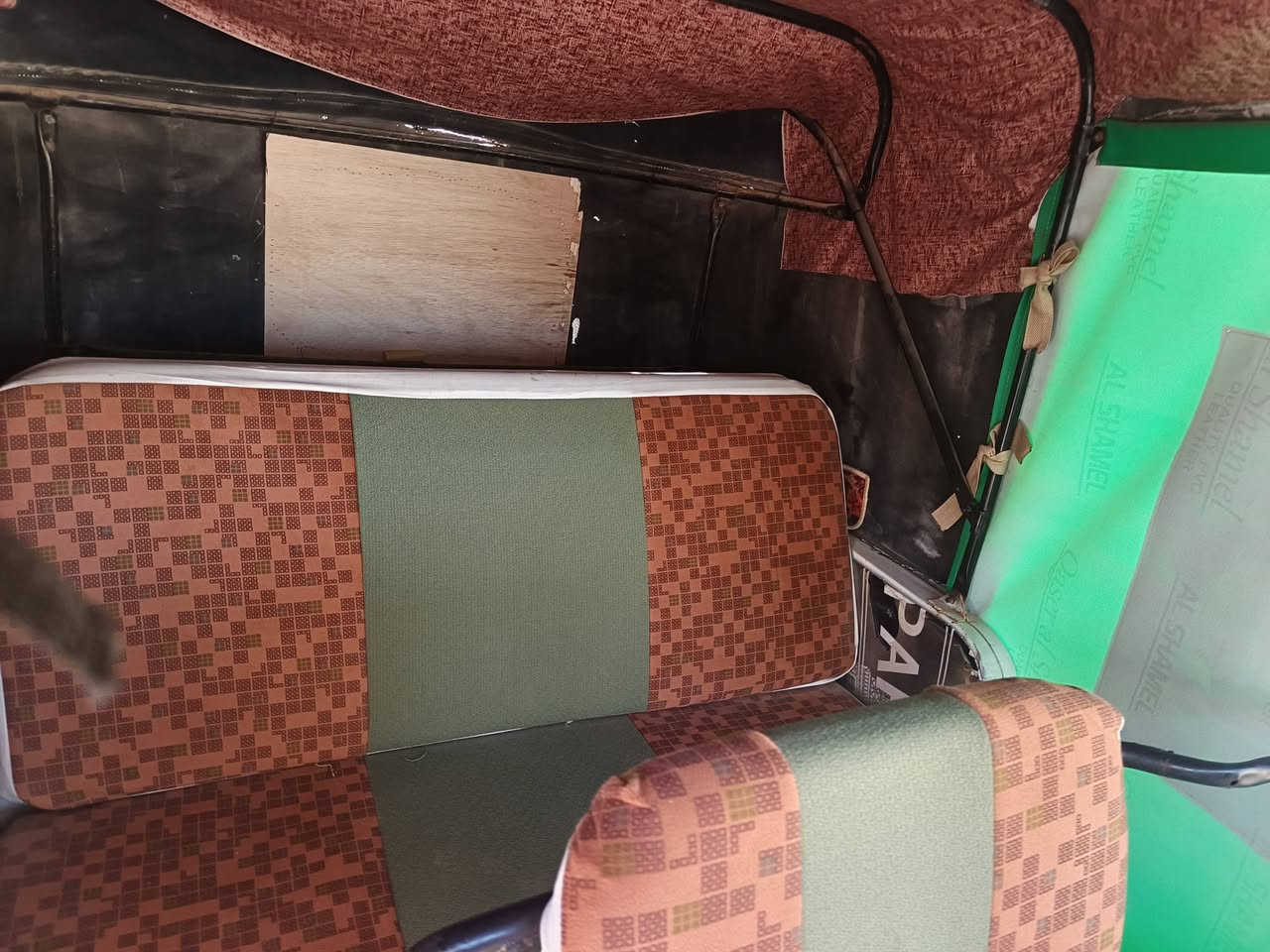 يا الله
السلام عليكم تكتك بياجو موديل 18 داخل بل19 أوراق أصليه كامله مكينه خير من الله كهربائيات كلها شغاله كبل للشارع سعرها مليون و500 وبيها مجال للشراي
***********
