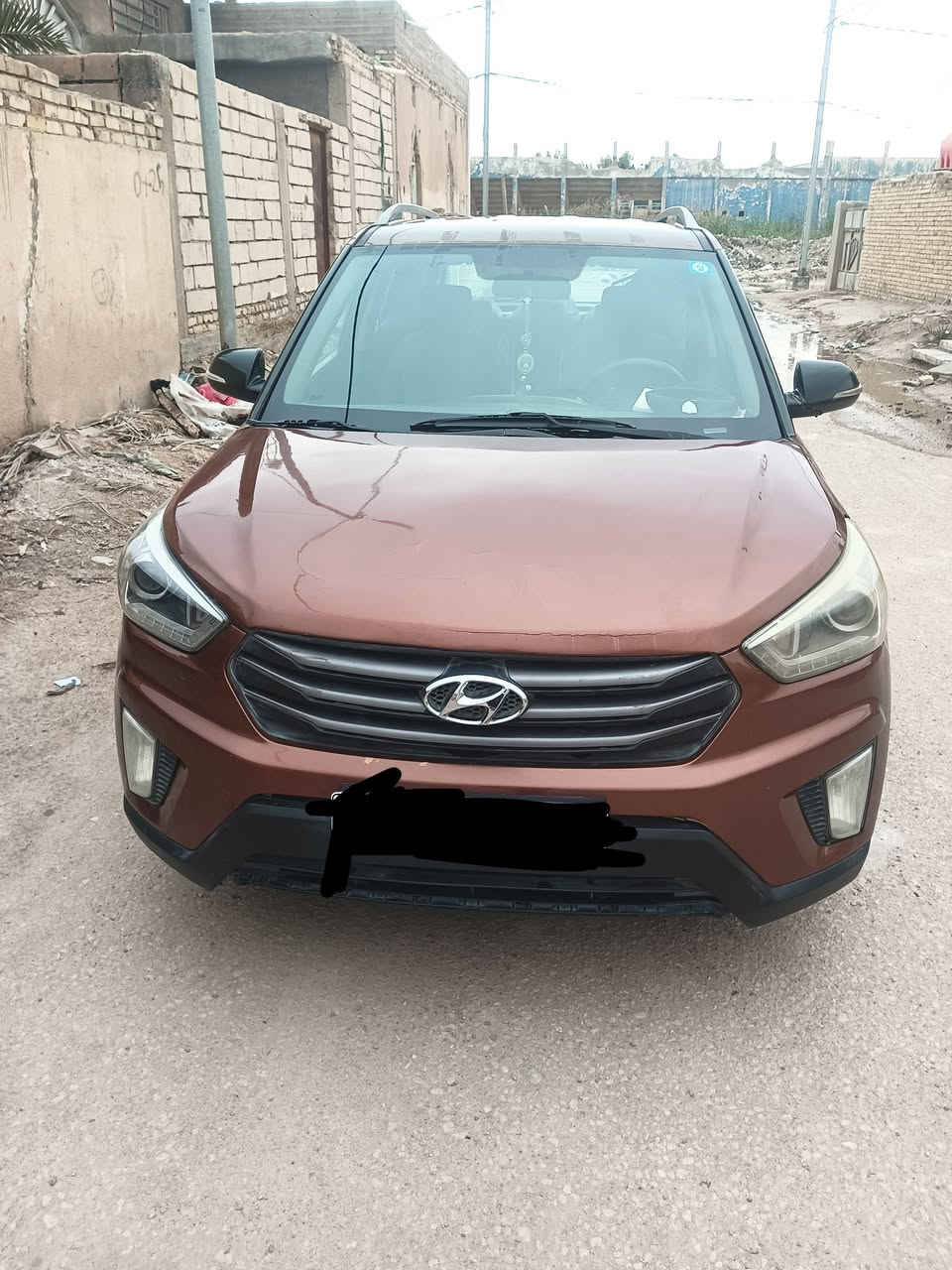 هونداي خليجي موديل16  رقم مثنى  الجديد
بسمي مكينه وكير مكفلات بيه جا ملغ  الامامي  وصبغ  تقريب ربع البنيد  السعر 120 بيه مجال بسيط
سياره قتصاديه كلش تبريد شغال  السياره نضيفه 
مكان السياره ديوانيه شاميه رقم *********** 
اطلع تاري الى اخر شبر من العراق شرط
