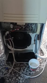 سبلت كنتوري ٣طن جنرال  نضيف جدا وأبد ممصلح مغسول وجاهز التنصيب سعره ٥٠...