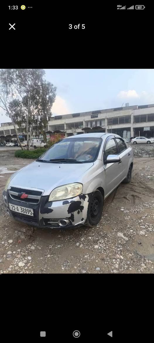 Aveo2009sbwx ham sanawe nwe *********** أربيل, العراق
