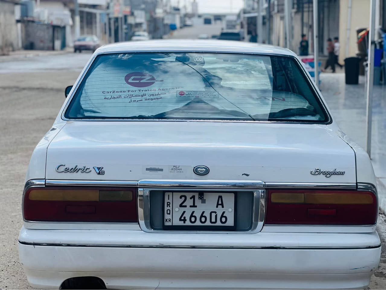 نیسان سدیك2001گێڕومەكینەی وتەبریت ساردو 🥶وگەرم بەشەرت  چوارجام كارەبای شاشەئایپاتە بۆیاغ سۆنەرەكەیم داناوە سەنەوی تازەیە سەعر41 
Admin❤️ أربيل, العراق


**إذا كنت صاحب هذا الإعلان وتريد حذفه لأي سبب، رجاءا أرسل رسالة إلى الدعم الفني**