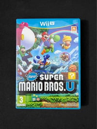 نيو سوبر ماريو • Wii U • نظافة ٩٠٪