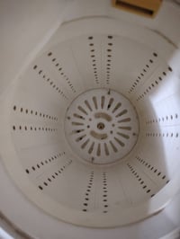 غسالة • شغالة • ما بيها شي