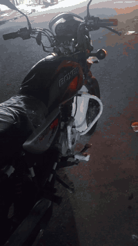 بوكسر • موديل 23 • القرنه الثغر