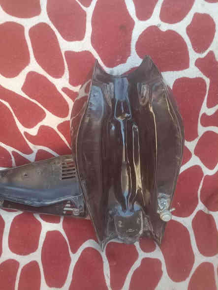 للبيع تانكي احمد شهاب الاصلي كامل
وصندوك دلفري ثنينهن ب 20 الف مكاني نجف ابو صخير ***********
