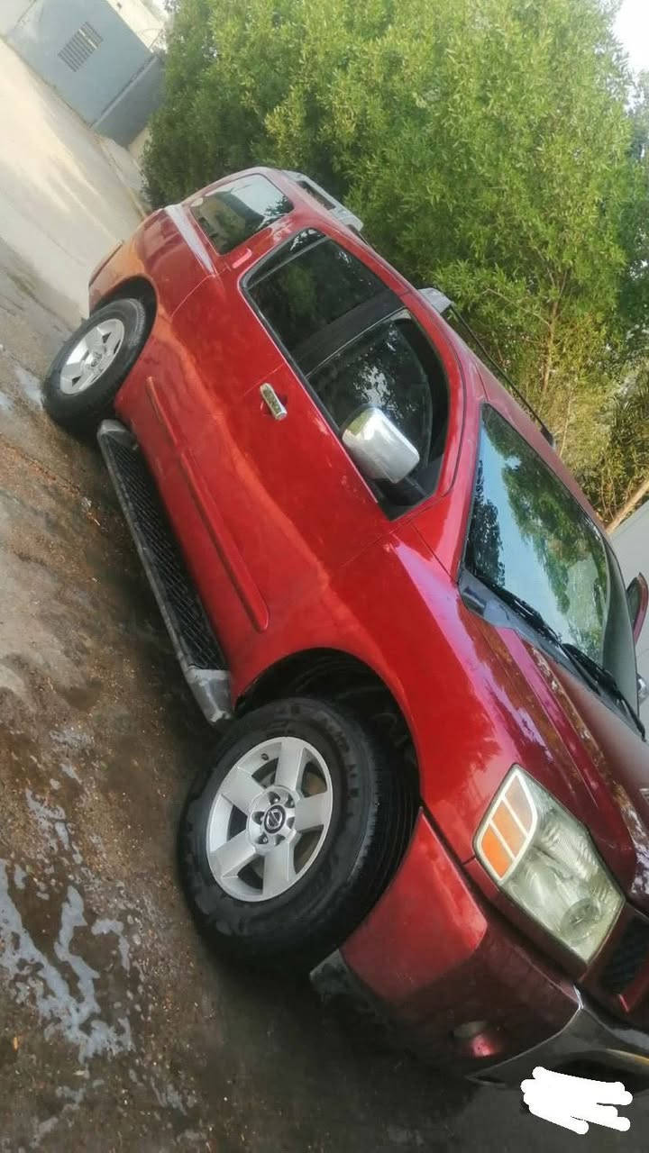 السلام عليكم نيسان ارمادا ٢٠٠٧محرك ٨سلندر ٥٦٠٠محرك كير تخم تاير تبريد سبعة راكب السيارة اصل تو ويل سحب موطبيعي بيه مكانات جرادقليل صدرامامي خلفي جديد كشن سايق كهرباء السيارة كلش نضيفة بغداد رقم انكليزي وهزة جديدة بسمي بيع اومراوس عارضه ١١٣وبيه مجال مكانه بغداد   ه. ***********
