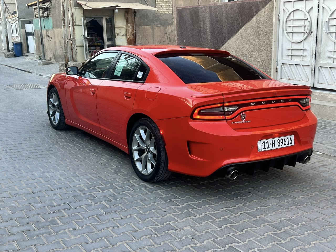 للبيع جرجر 2019 رقم بغداد تحويل مباشر 
ماشيه 80 فول مواصفات sxt بدون ايرباك   3 قطع صبغ بدون دواخل  حادث امريكه بصور  للستفسار ***********
