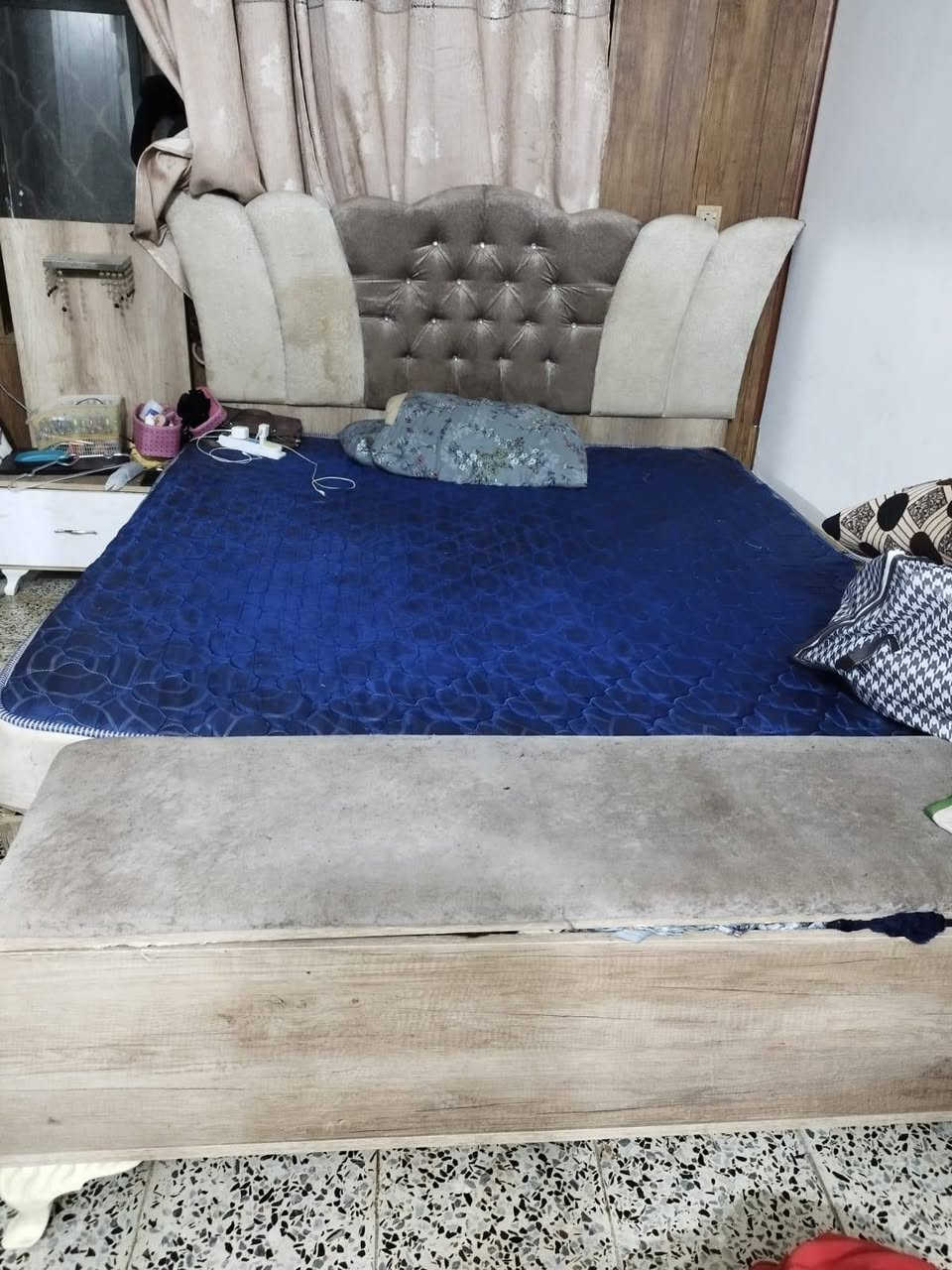 ٣٠٠  بيع مستعجل اخوان غرفه نظيفه


**إذا كنت صاحب هذا الإعلان وتريد حذفه لأي سبب، رجاءا أرسل رسالة إلى الدعم الفني**