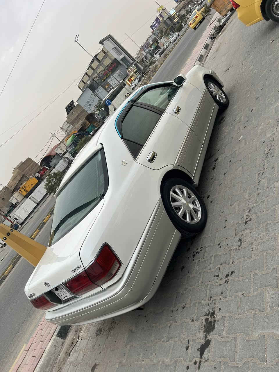 سلام عليكم ملكه لبيع كفاله عامه اربع دكم تبريد قطعتين تحويرت نجف دشبول مثنى العيساوي السياره مدفوع كرك وصاعده هزه بسم شخص واحد بل نجف سعر السياره118$
***********
