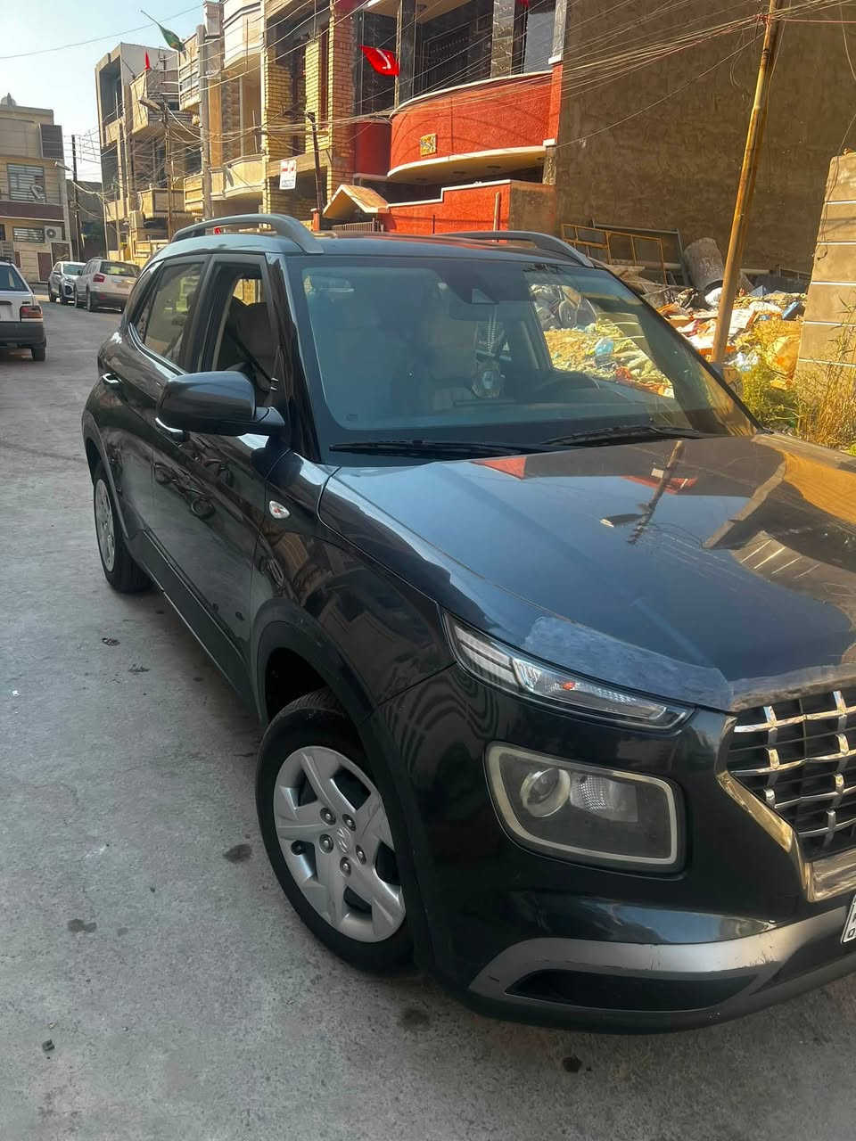 هونداي فينيو وارد امريكي 2022

رقم الشاصي والسونر بالمنشور 

سياره جاهزه وبدون نقص 

عارضه ب115$

رقم بغداد بسمي مكاني بغداد الشعب 
***********
