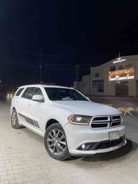 دوج دورنكو  موديل 2015 رقم بغداد سنويه بسمي محرك سته سلندر 3600  الحاد...