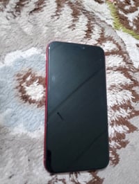 ايفون اكس ار • ١٢٨ • كسر ضهر