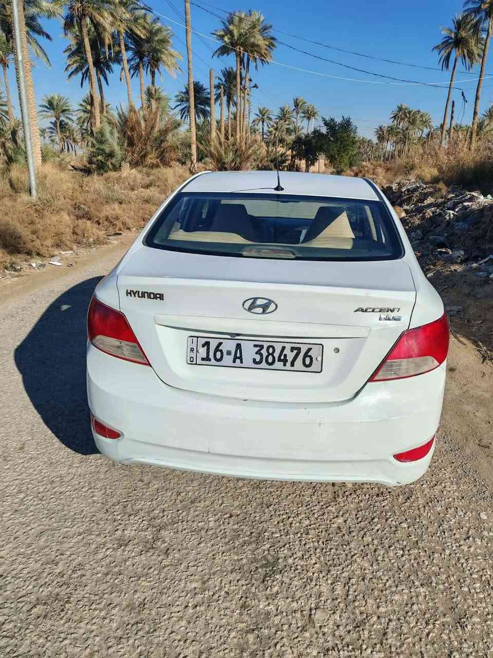 اكسنت 2013 بسمي رقم انكليزي 
تبريد حداديه تخم تايرتاير كله جديد كير ومكينه مكفولات صبغ 3قطع بدون دواخل مكفوله من الضربه  مكينه 1600والسونار مرفق مع الصور الاستفسار إتصال على الرقم مكلف بلنشر
***********
السعر 88مع المجال قليل
