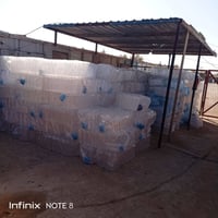 قناني شفاف لتر وربع • قناني لبن لتر ونص • القائم مجمع الامازون