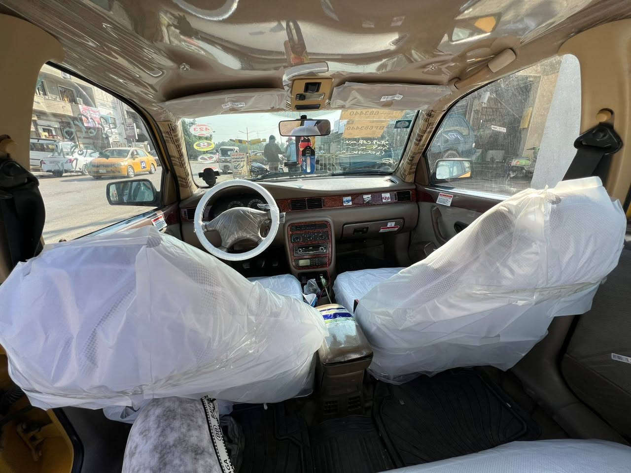 مكاني بغداد حي الاعلام ***********
