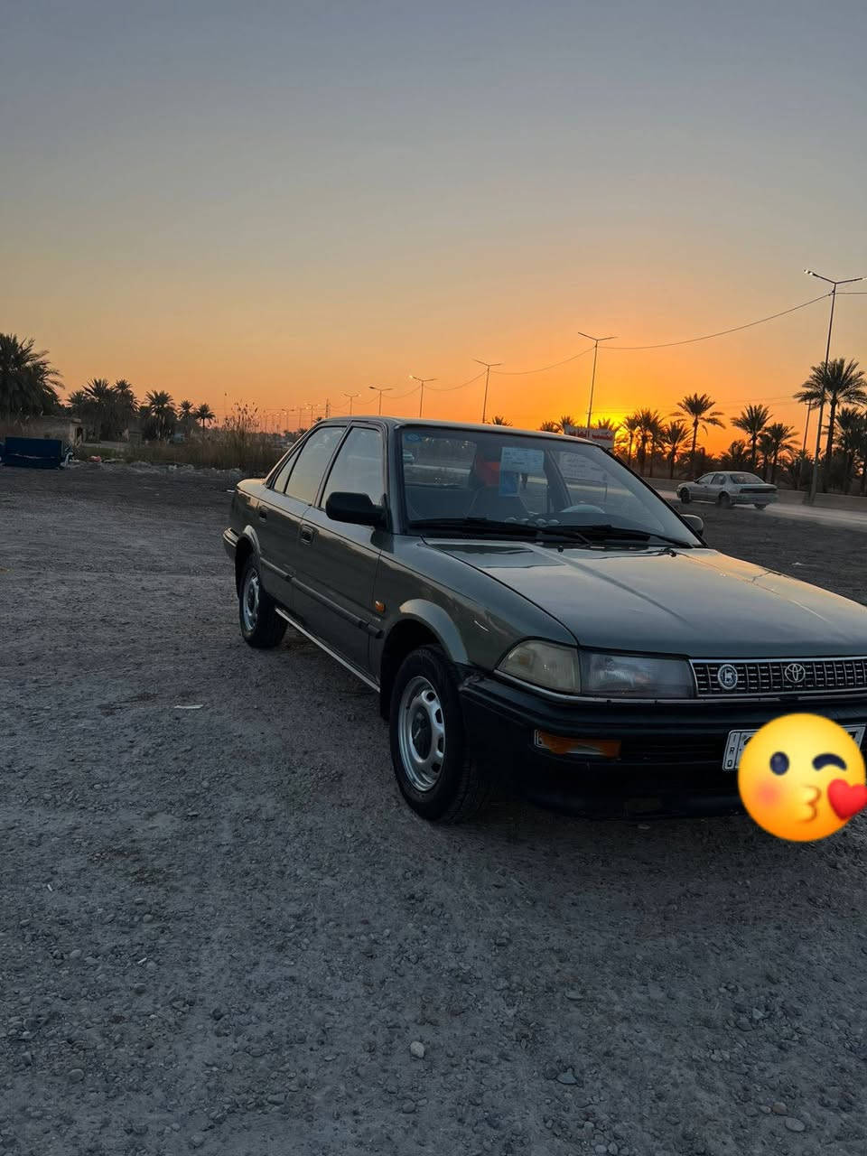 كورله90 كامله سياره جديده احله من صوره بعد تبريد تخم تاير صدر امامي خلفي جديد مدوشمه ادمه كامله مكينه مسجل شاشه مابيه اي نقص شري ياخبر مامتواجد على نت خبر ودلل *********** مصبوغه جماليه
