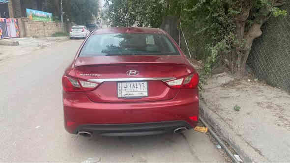 هيونداي سوناتا ماروني 2014

السياره وارد امريكي حادثه موجود بالصور و بالعراق بيها ضربه و بالبنيد و راجع و بيها تكحيل بالدعاميه الخلفيه

السياره كير مكينه مابيها اي مشكله 

السعر 110$ ورقه

رقم *********** فقط واتساب 
*********** فقط اتصال Colombo
