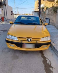 بيجو بارس • ٢٠١٥ • مكينة وكير جديد