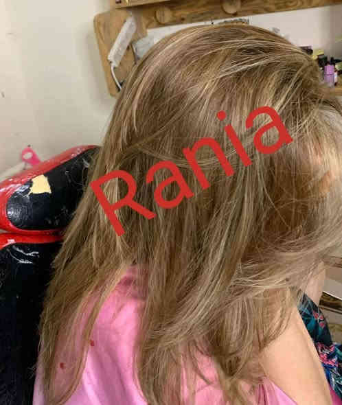 حلاقه رانيا للسيدات
*********** 📞
عماره A211 شقه 801 

حفافه 5 الف🌷 
حفافه مع تنظيف بشره 10 الف🌷 
حفافه مع شمع 10 الف🌷 
صبغ السعر حسب طول الشعر🌷 
قص شعر 10 الف🌷 
شسوار 10 الف 🌷
تخصيل السعر حسب طول الشعر🌷 
مسرح ومعالج السعر حسب طول الشعر🌷 
تاتو حواجب بلوك 30 الف🌷 
تاتو حواجب فايب روز 40 الف🌷 
تاتو وشم السعر حسب الرسمه🌷 
شيره جسم 20 الف🌷 
ثقب اذن 5 الف🌷
