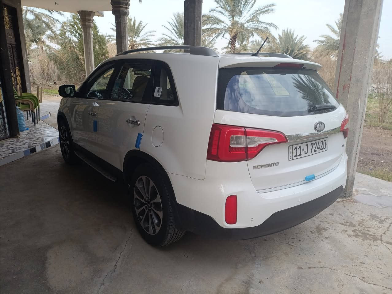 السلام عليكم سورنتو خليجي مكفوله 6 سلندر موديل 13شكل 15
7راكب تشغيل بصمه ابواب بصمه رادرات جانبيه واماميه 
سعره 175وبيه مجال حك جيه عنواني بابل حصوه 
رقم الهاتف ***********
