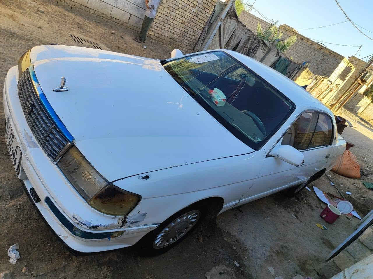 سلام عليكم للبيع بطه منفصل مديل1995 رقم انكليزي دولي مشروع وطني سنويه جديدهه لغايه 2030 بسمي تريد تحويل تريد وكاله عامه مكينه وكير 2ونص ففتي جدد حداديه جديد تخم تاير  غرفه جديده دشبول جديد كهربائيات شغاله تبريد نقص كمبريسر سياره جاهزة خير من الله ترايك وين ماتريد مكفوله من  ونقل جثه و ضربه القويه والصوليات شرط بيهه كصه قماره تعمير الفحص سياره مال جناي وسعر مناسب 33 ورقه وبيه مجال بسيط حق الجيه العنوان الدوانيه قضاء سومر  وهاذه رقمي واتساب موجود ***********
