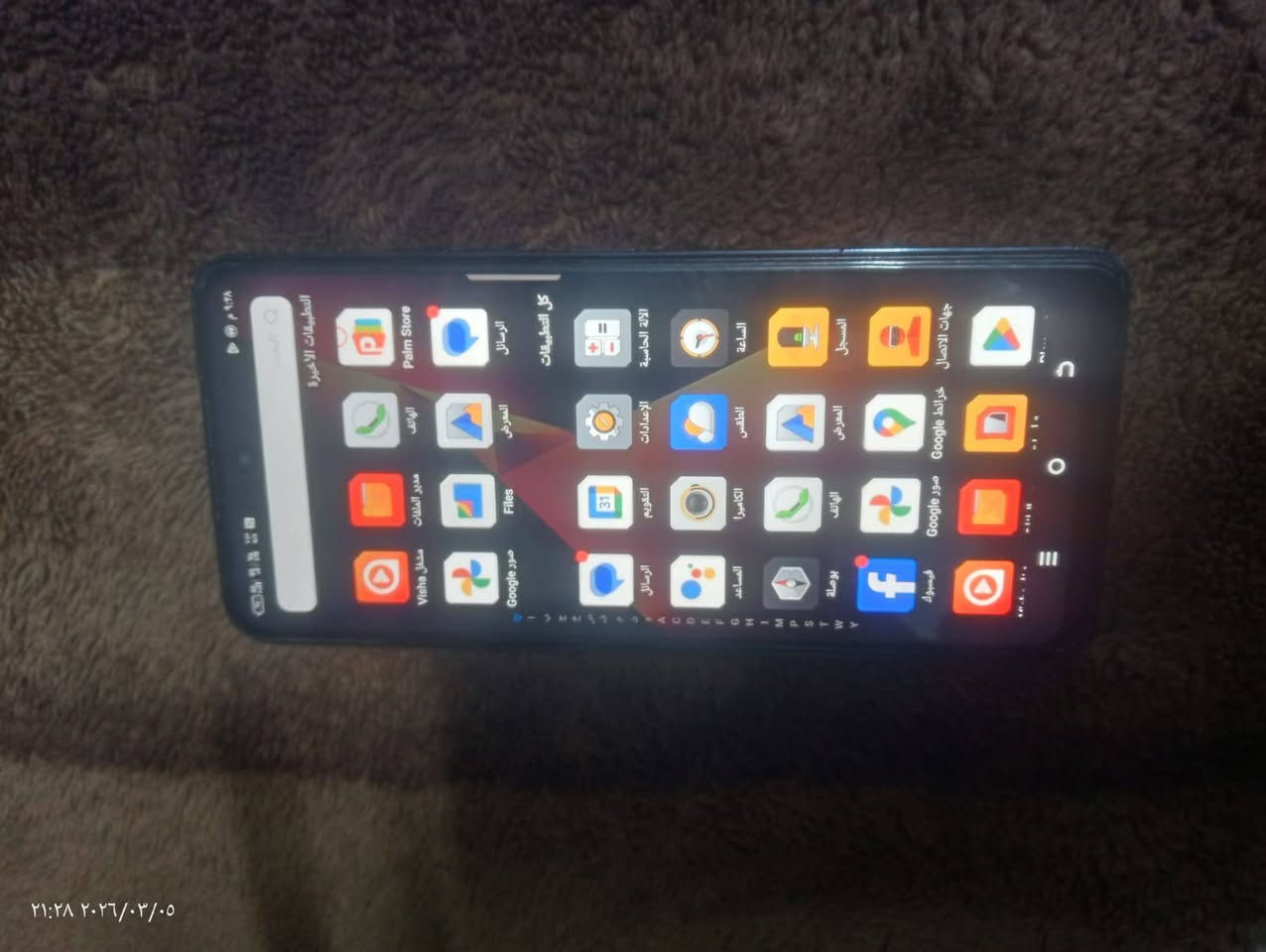 تكنو بوفا 5 ذاكره 256 العسوائيه 16 جهاز نضيف بدون ملحقات مبدل شاشه اصليه السعر 120بي مجال العنوان البصره الزبير ***********
