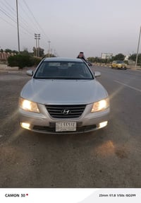 هونداي سوناتا وارد كوري٢٠١٢مكفولة كفالة عامة  للبيع كير ومكينه 2000 حد...