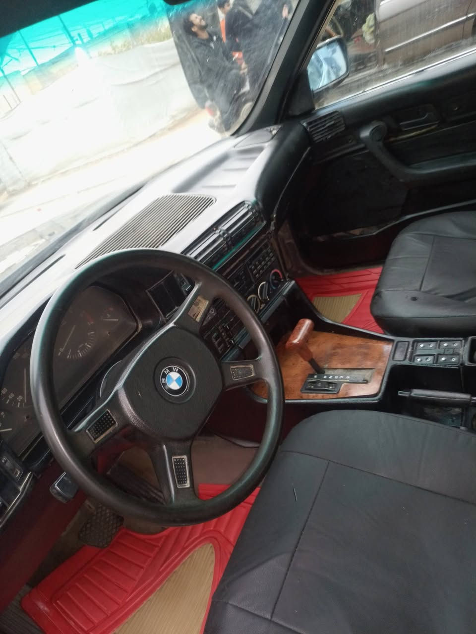 بي ام 535 كير اوتو كفاله كير ومكينه وبدي صبغ عام جديد موديل 89 رقم بابل مداور مباشر السعر 45 او مراوس باقل منها *********** مكاني نجف
